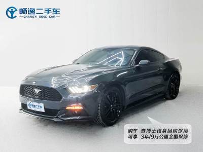 2017年5月 福特 Mustang(進(jìn)口) 2.3T 性能版圖片