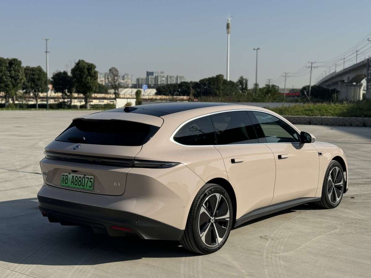 蔚來(lái) 蔚來(lái)ET5T  2024款 75kWh Touring圖片