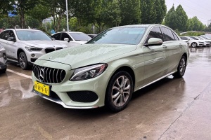 奔馳C級(jí) 奔馳 C 180 L 運(yùn)動(dòng)型
