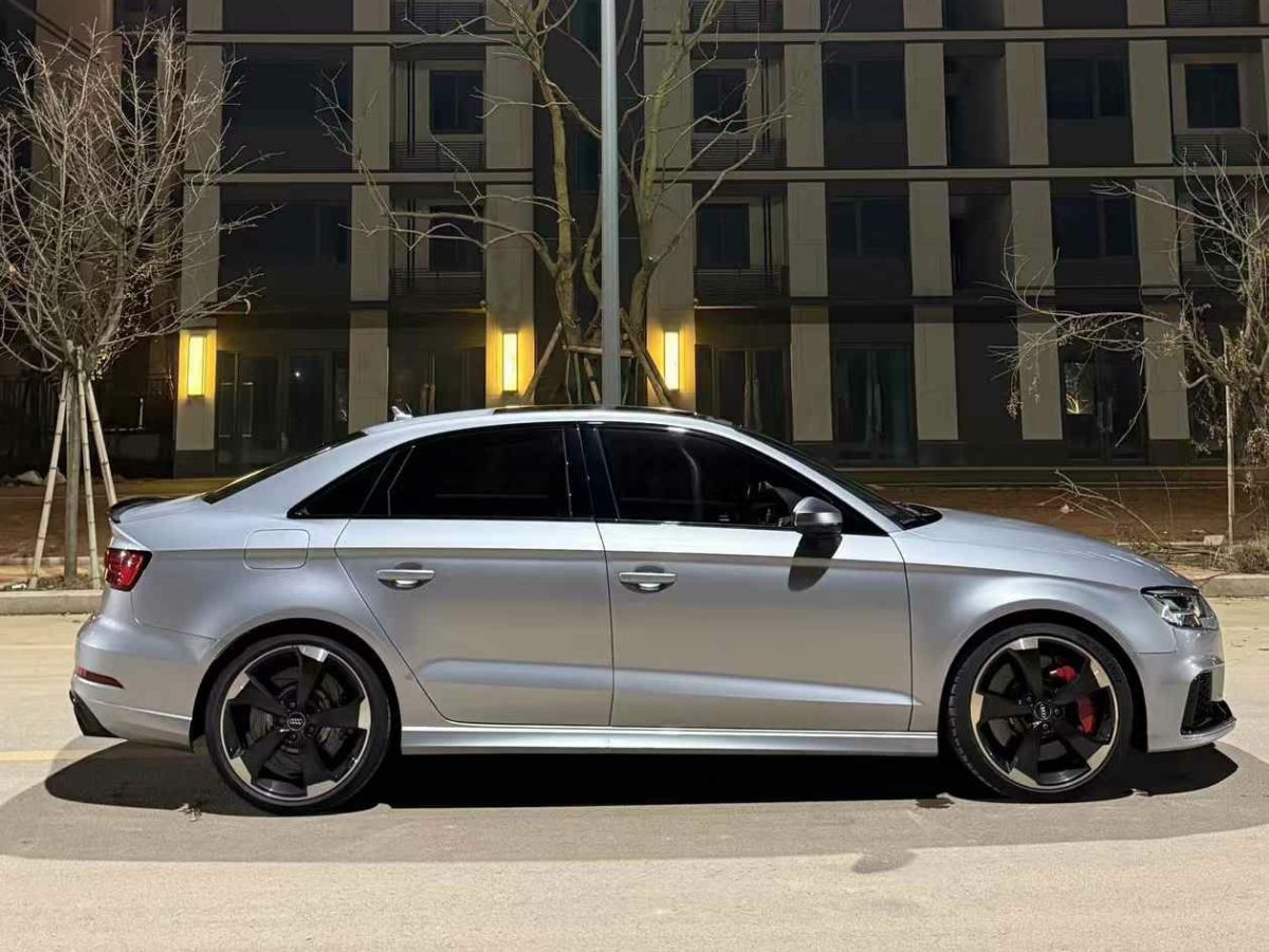 奧迪 奧迪RS 5  2019款 RS 5 2.9T Sportback圖片