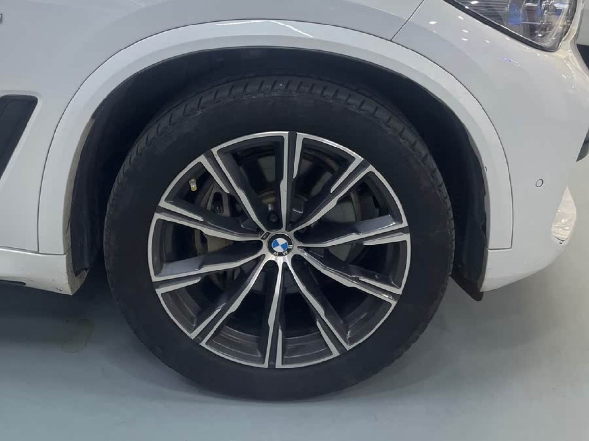 寶馬 寶馬X5  2020款 xDrive40i M運(yùn)動套裝圖片