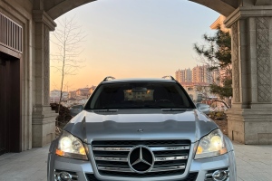 奔馳GL級(jí) 奔馳 GL 550 4MATIC