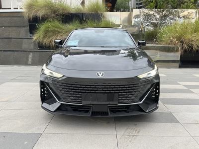 2023年9月 長(zhǎng)安 長(zhǎng)安UNI-V 1.5T 尊貴型圖片