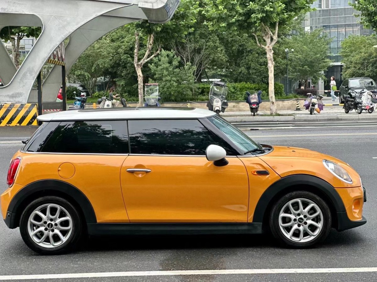 MINI CLUBMAN  2016款 改款 1.5T COOPER圖片