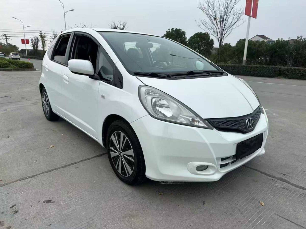 本田 飛度  2014款 1.5L LX CVT舒適型圖片