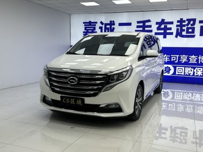 2019年1月 廣汽傳祺 M8 320T 尊貴版圖片