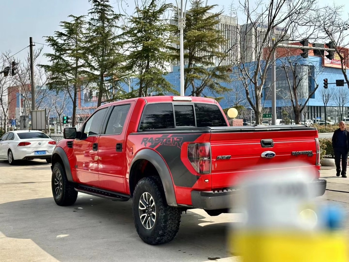 福特 F-150  2014款 6.2L 美版图片