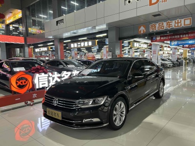 2019年6月 大眾 邁騰 330TSI DSG 豪華型 國VI圖片