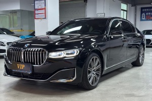 寶馬7系 寶馬 740Li xDrive 行政型 豪華套裝