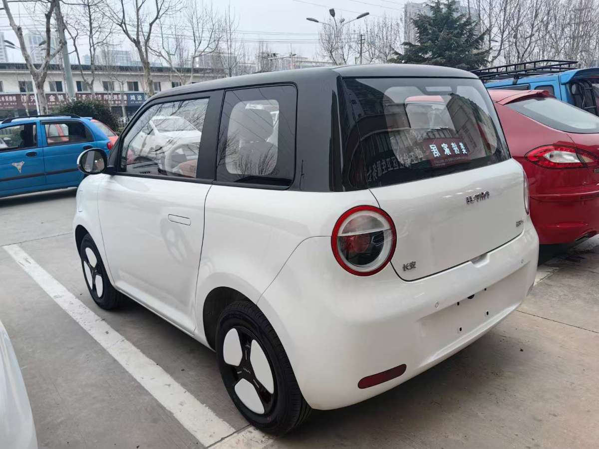 長(zhǎng)安 長(zhǎng)安Lumin  2024款 205km 啟航版圖片