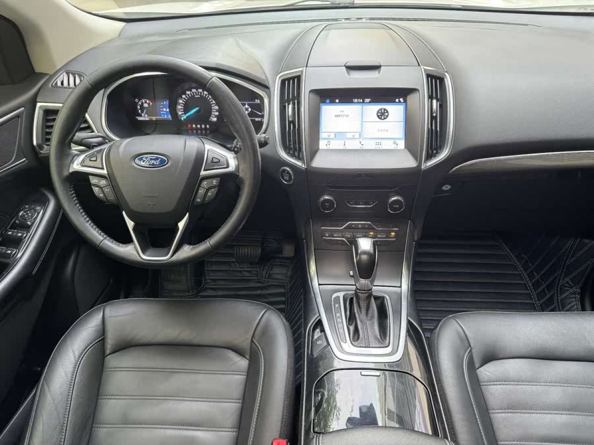 福特 銳界  2016款 EcoBoost 245 兩驅(qū)豪銳型 7座圖片