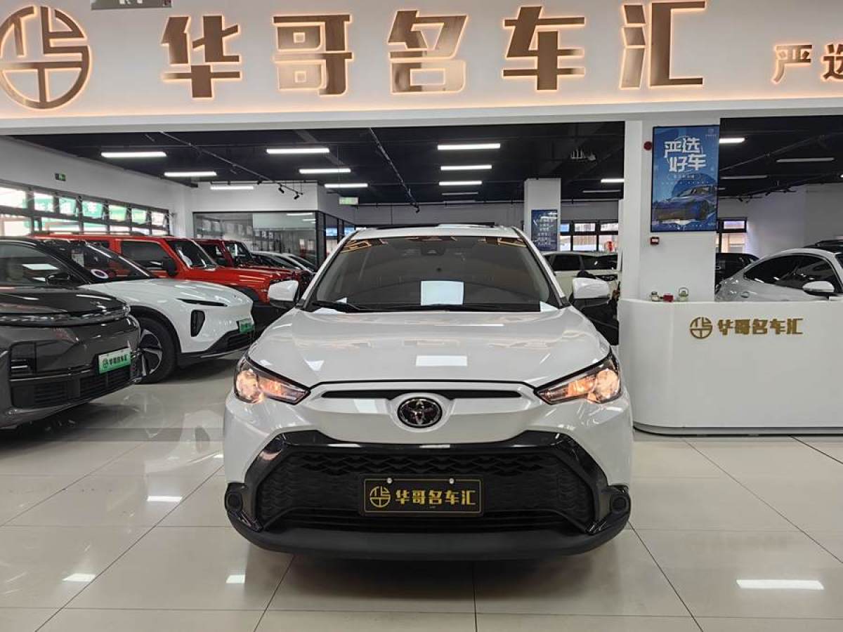 豐田 鋒蘭達  2022款 2.0L CVT領(lǐng)先版圖片