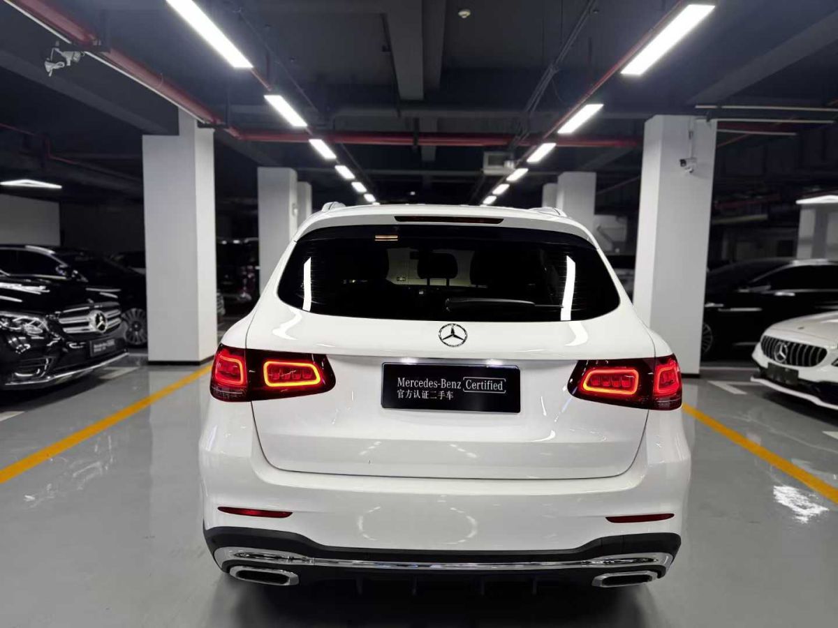 奔馳 奔馳GLC AMG  2022款 AMG GLC 43 4MATIC圖片