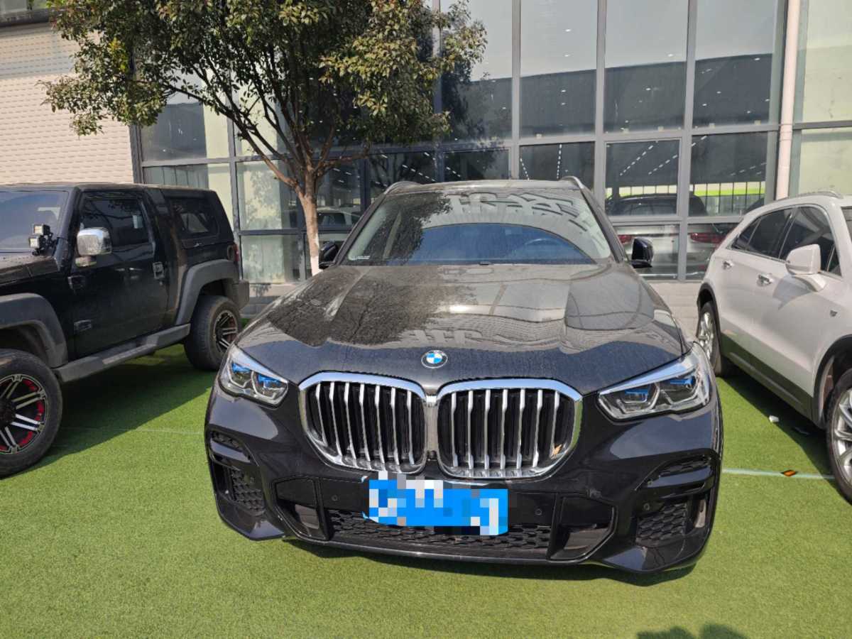 寶馬 寶馬X5  2022款 xDrive40i M運動套裝圖片