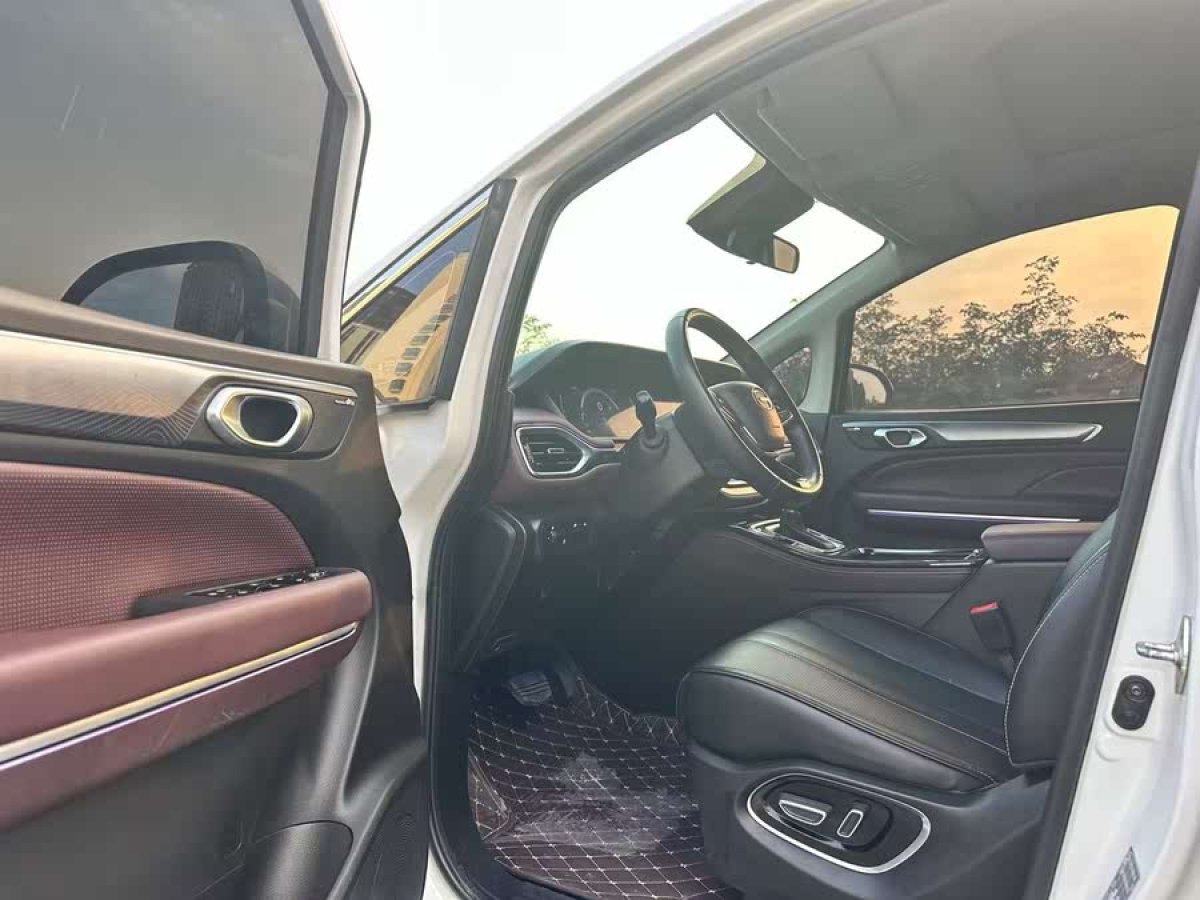 廣汽傳祺 M6  2023款 PRO 270T DCT尊享版圖片