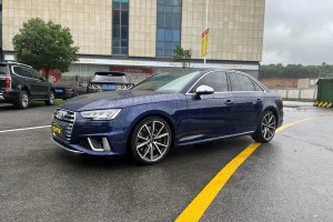 奧迪S4 奧迪 S4 3.0TFSI