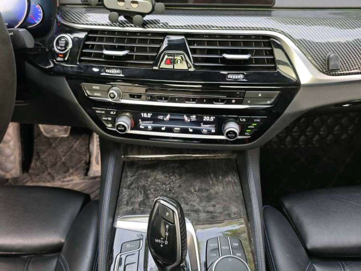 宝马 宝马6系GT  2018款 630i M运动套装图片