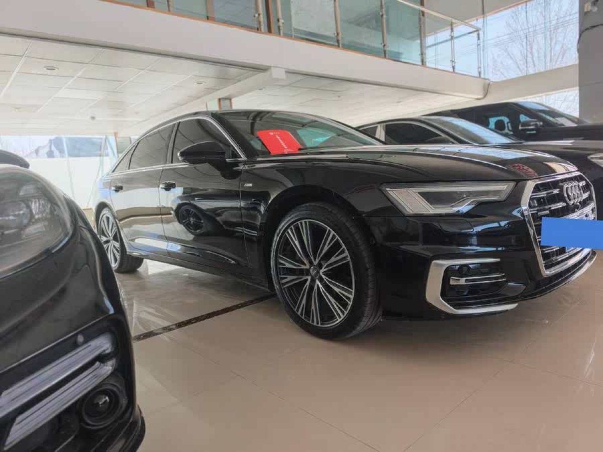 奧迪 奧迪A6L  2022款 45 TFSI 臻選動(dòng)感型圖片