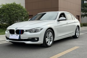 寶馬3系 寶馬 320Li 時(shí)尚型