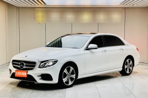 奔馳E級 奔馳 改款 E 200 L 運動型