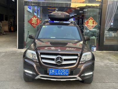 2014年04月 奔馳 奔馳GLK級 GLK 260 4MATIC 動(dòng)感型圖片