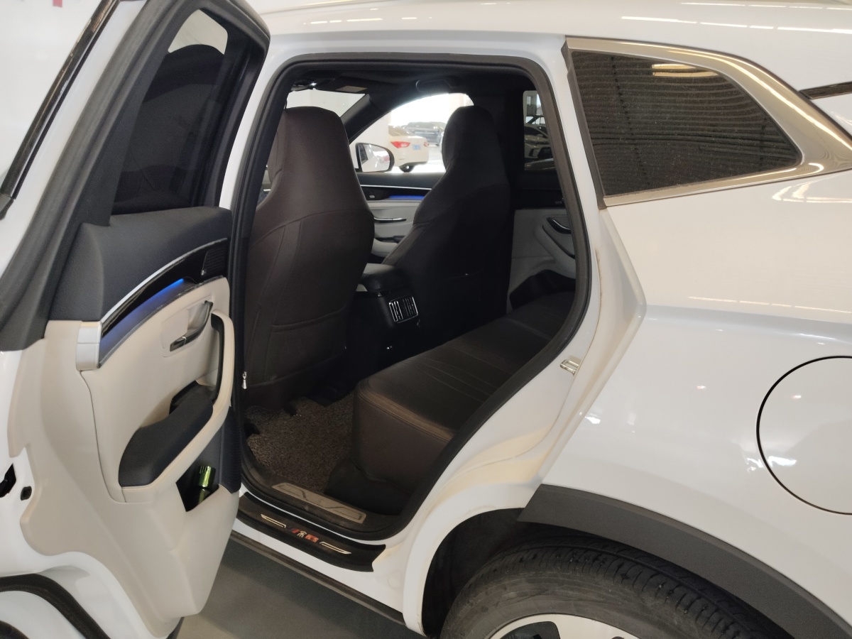 比亞迪 宋PLUS新能源  2021款 EV 旗艦型圖片