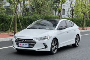 领动 现代 1.4T 双离合炫动・活力型