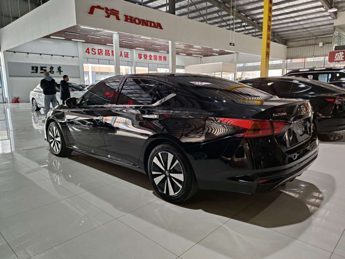 日產(chǎn) 天籟  2021款 2.0L XL 舒適版圖片