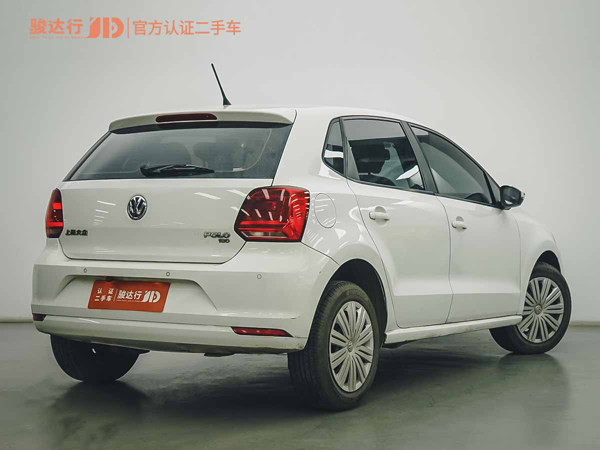 大眾 polo 2016款 1.6l 自動舒適型圖片