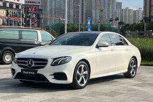 奔驰E级 奔驰 改款 E 300 L 运动时尚型