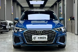 奥迪A3 奥迪 Sportback 35 TFSI 时尚运动型