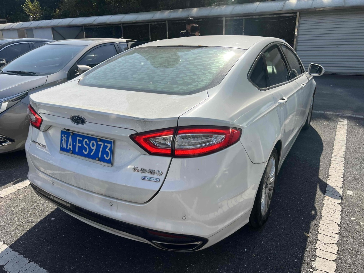 福特 蒙迪歐  2013款 2.0L GTDi200時尚型圖片