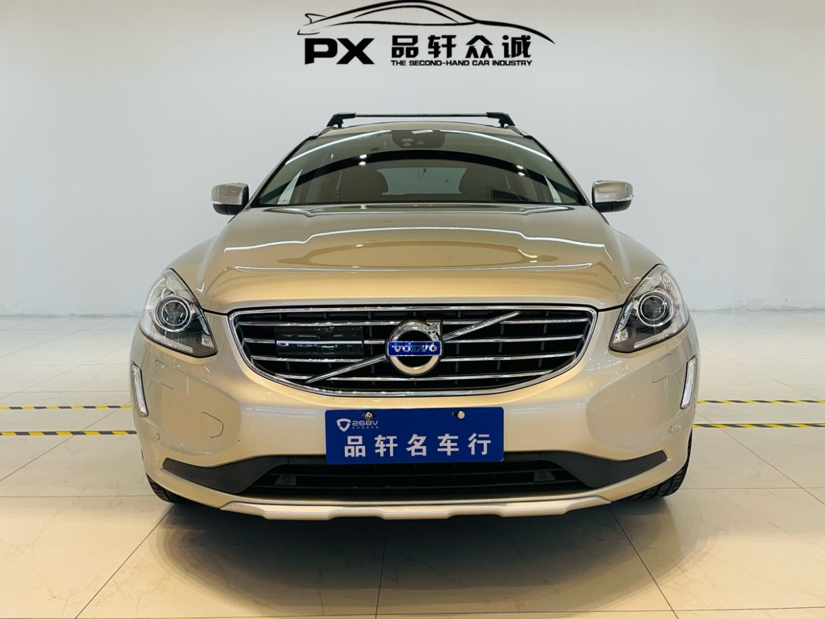 沃爾沃 XC60  2017款 T5 AWD 智遠升級版圖片