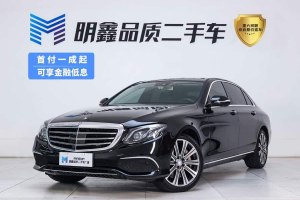 奔馳E級 奔馳 E 320 L 4MATIC