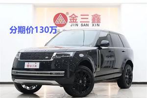 揽胜 路虎 3.0 L6 360PS 盛世版