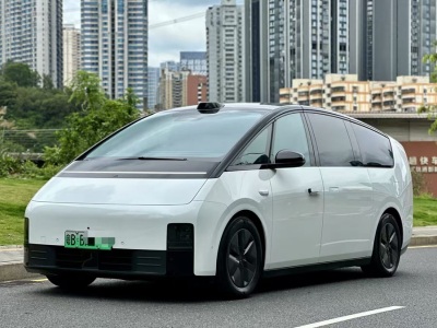 2024年3月 理想 理想MEGA Max圖片