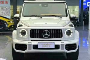 奔馳G級AMG 奔馳 AMG G 63