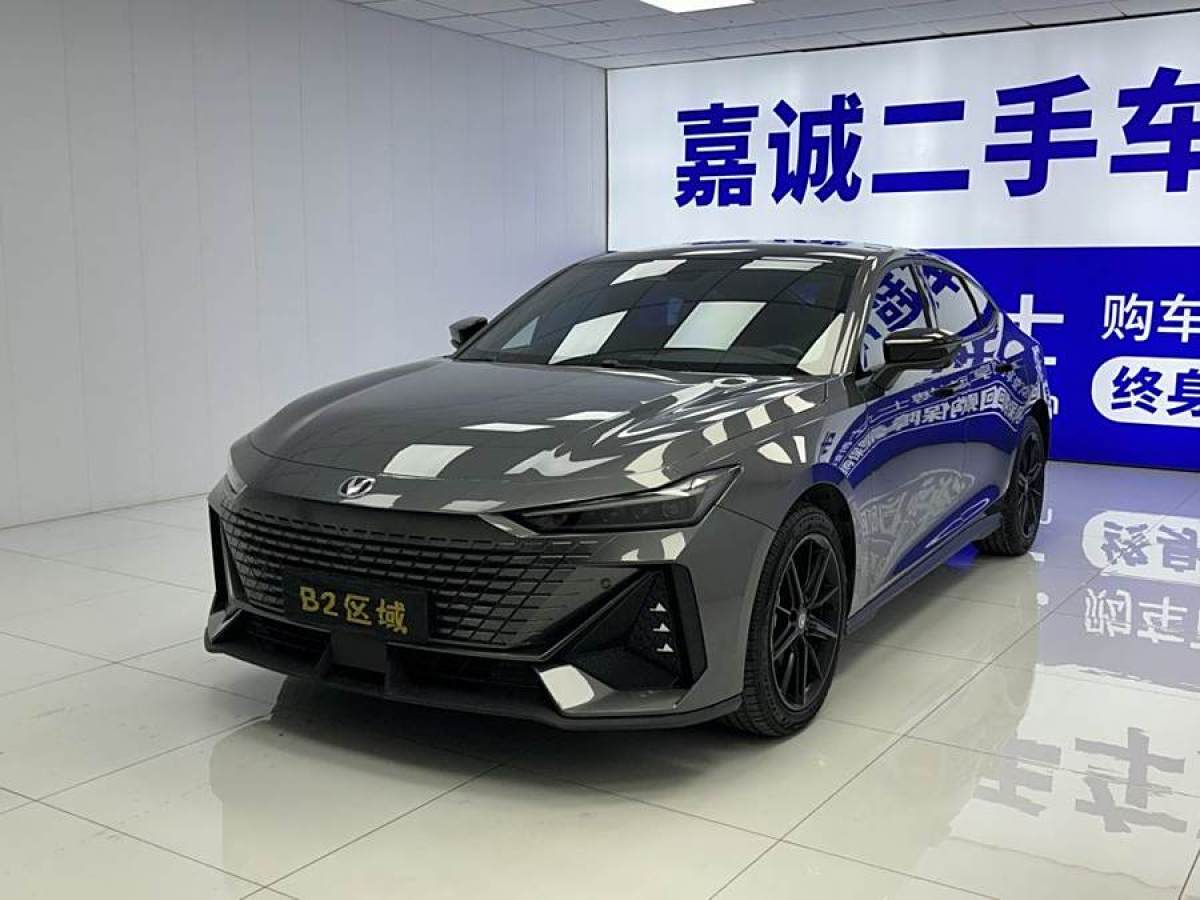 長安 長安UNI-V 智電iDD  2023款 智電iDD 1.5T 113km智趣型圖片