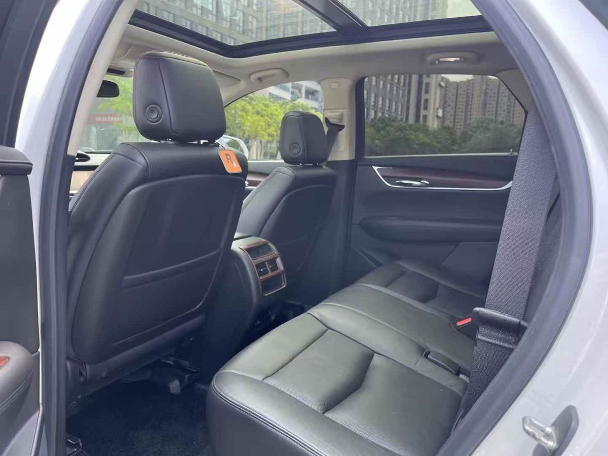 凱迪拉克 XT5  2016款 25T 技術型圖片