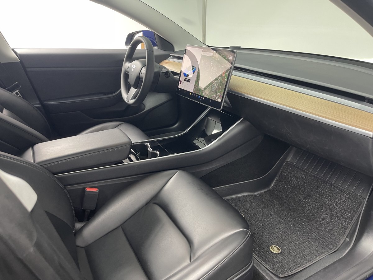 特斯拉 Model 3  2019款 標準續(xù)航后驅(qū)升級版圖片