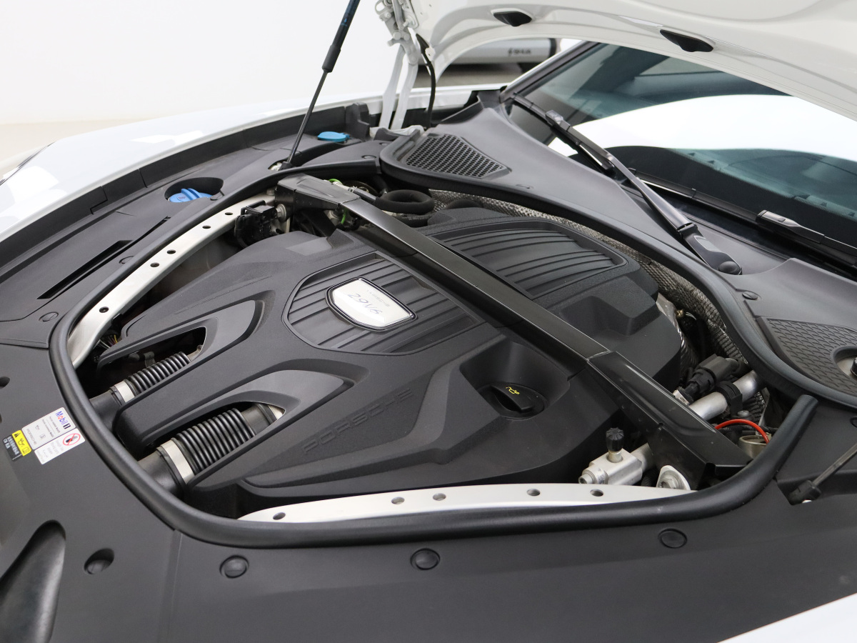 保時捷 Panamera  2019款 Panamera 2.9T圖片