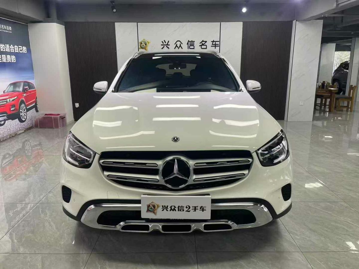 奔馳 奔馳GLC AMG  2022款 AMG GLC 43 4MATIC圖片