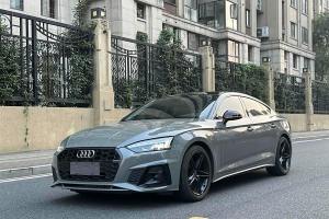 奧迪A5 奧迪 Sportback 40 TFSI 時(shí)尚動(dòng)感型