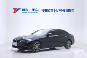 宝马5系 宝马 530Li xDrive M运动套装