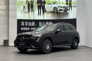 奔驰GLC 奔驰 GLC 300 L 4MATIC 豪华型 7座