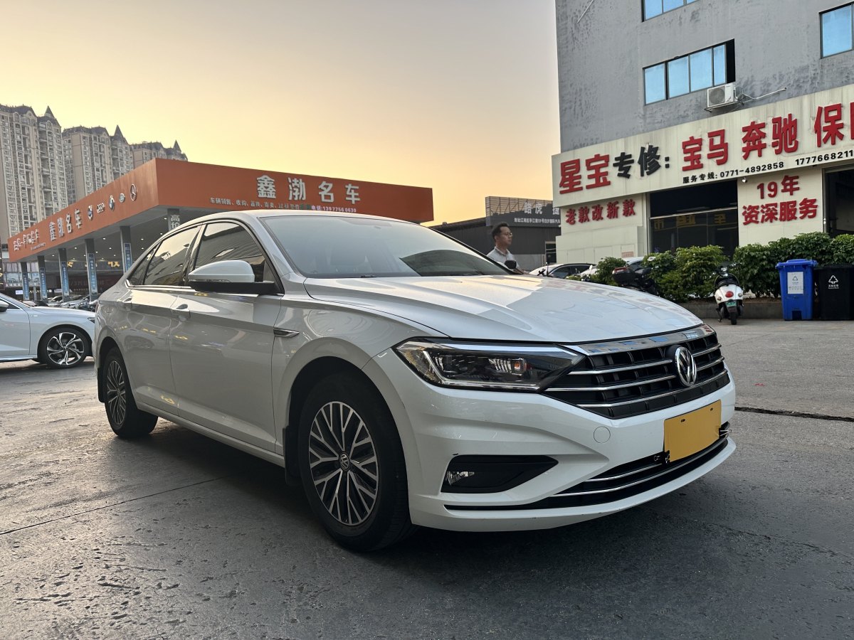 大眾 速騰  2020款 200TSI DSG舒適型 國VI圖片