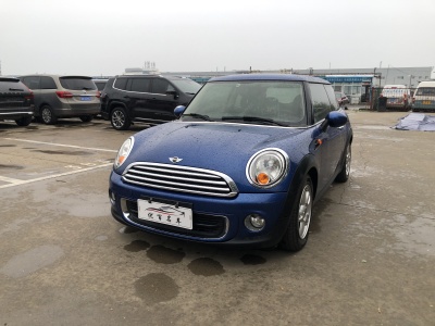 2013年3月 MINI COUNTRYMAN 1.6L ONE圖片