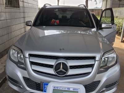 2014年05月 奔馳 奔馳GLK級 GLK 260 4MATIC 動(dòng)感型圖片