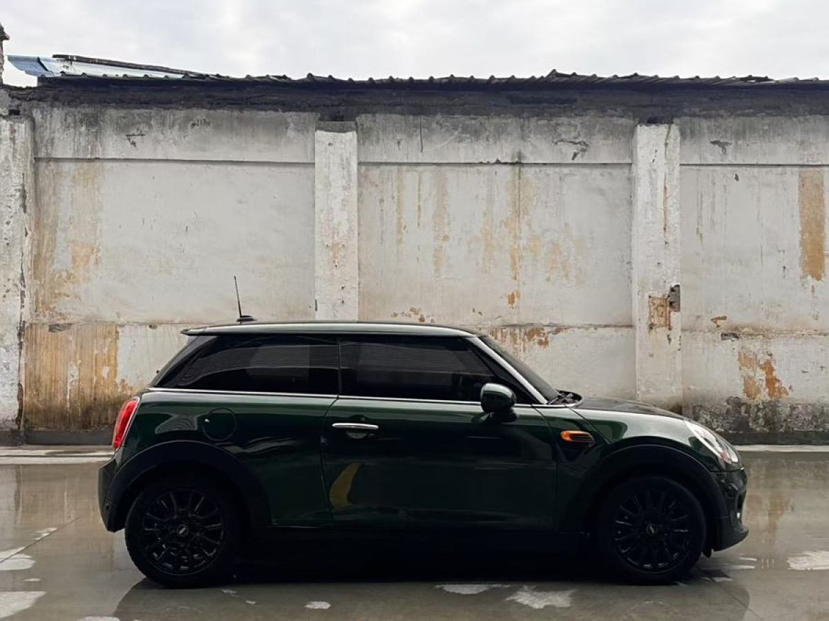 MINI MINI  2018款 1.5T ONE圖片