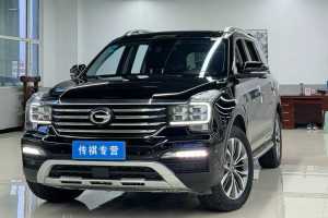 GS8 广汽传祺 320T 两驱豪华智联版